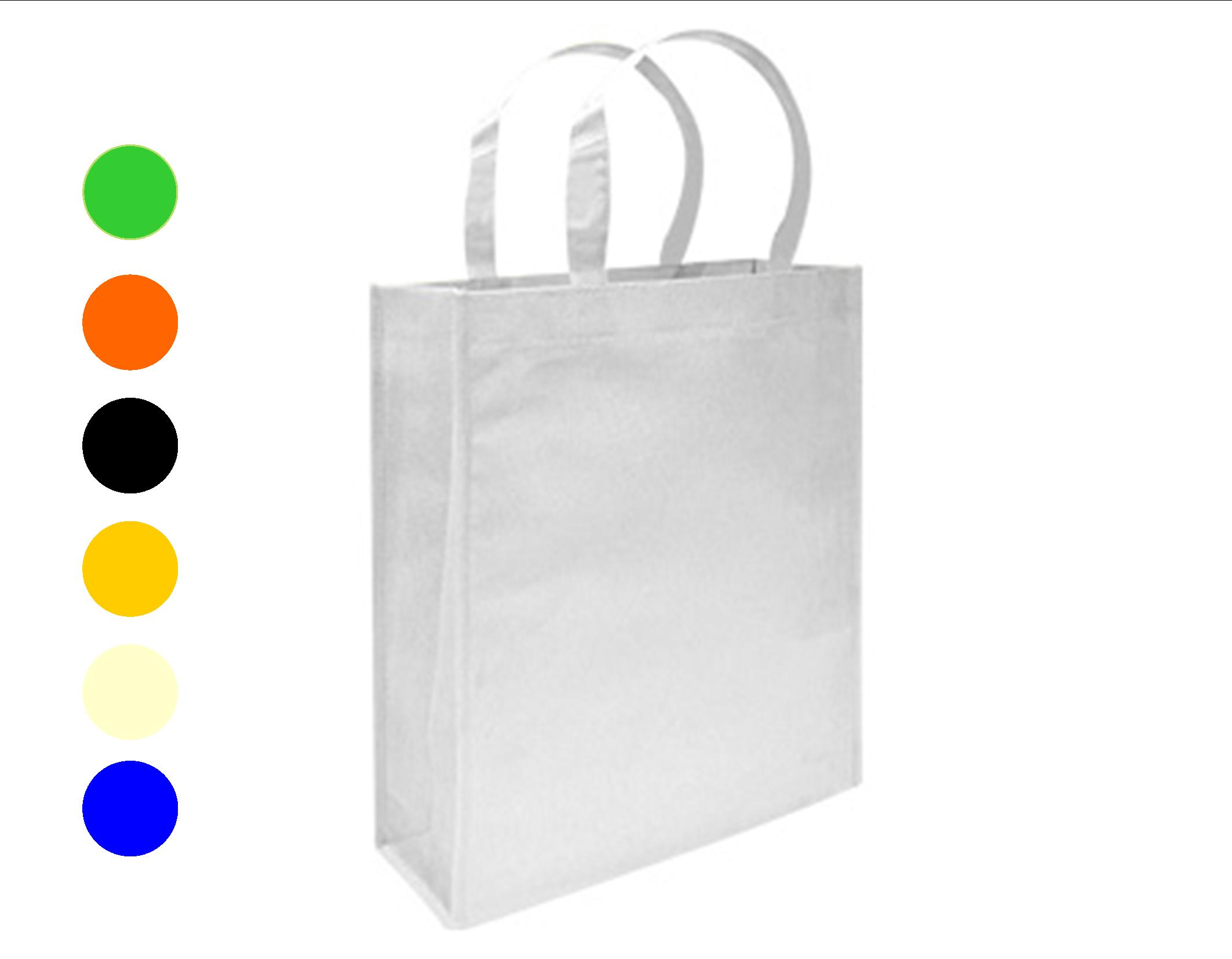 bolsa 38 x 45 x 12 cm Bolsas estmpadas