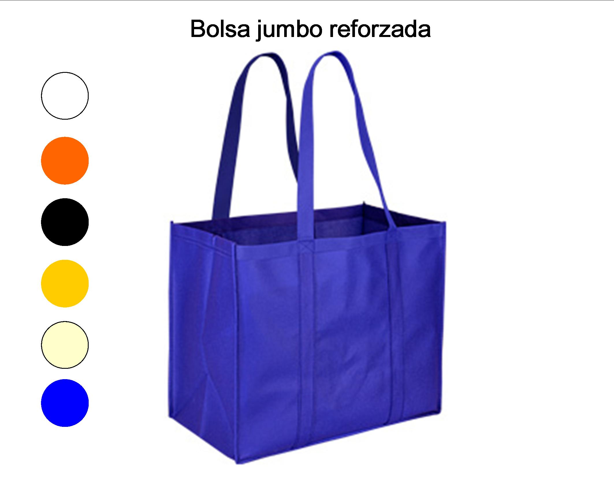 Bolsa jumbo 45 x 38 x 25 cm Bolsa jumbo 45 x 38 x 25 cm