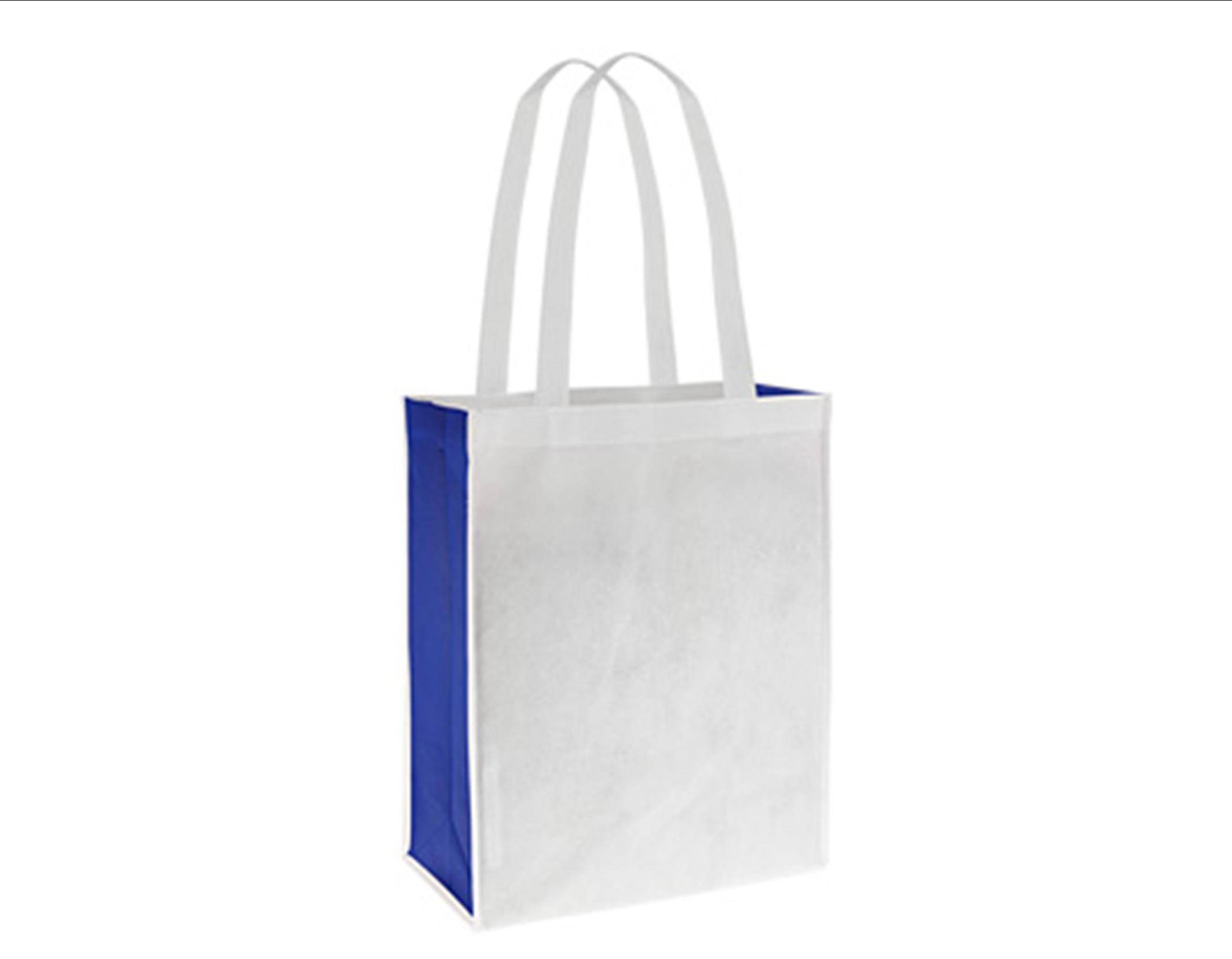bolsa bicolor blanca 32 x 40 x 15 cm bolsa bicolor blanca 32 x 40 x 15 cm