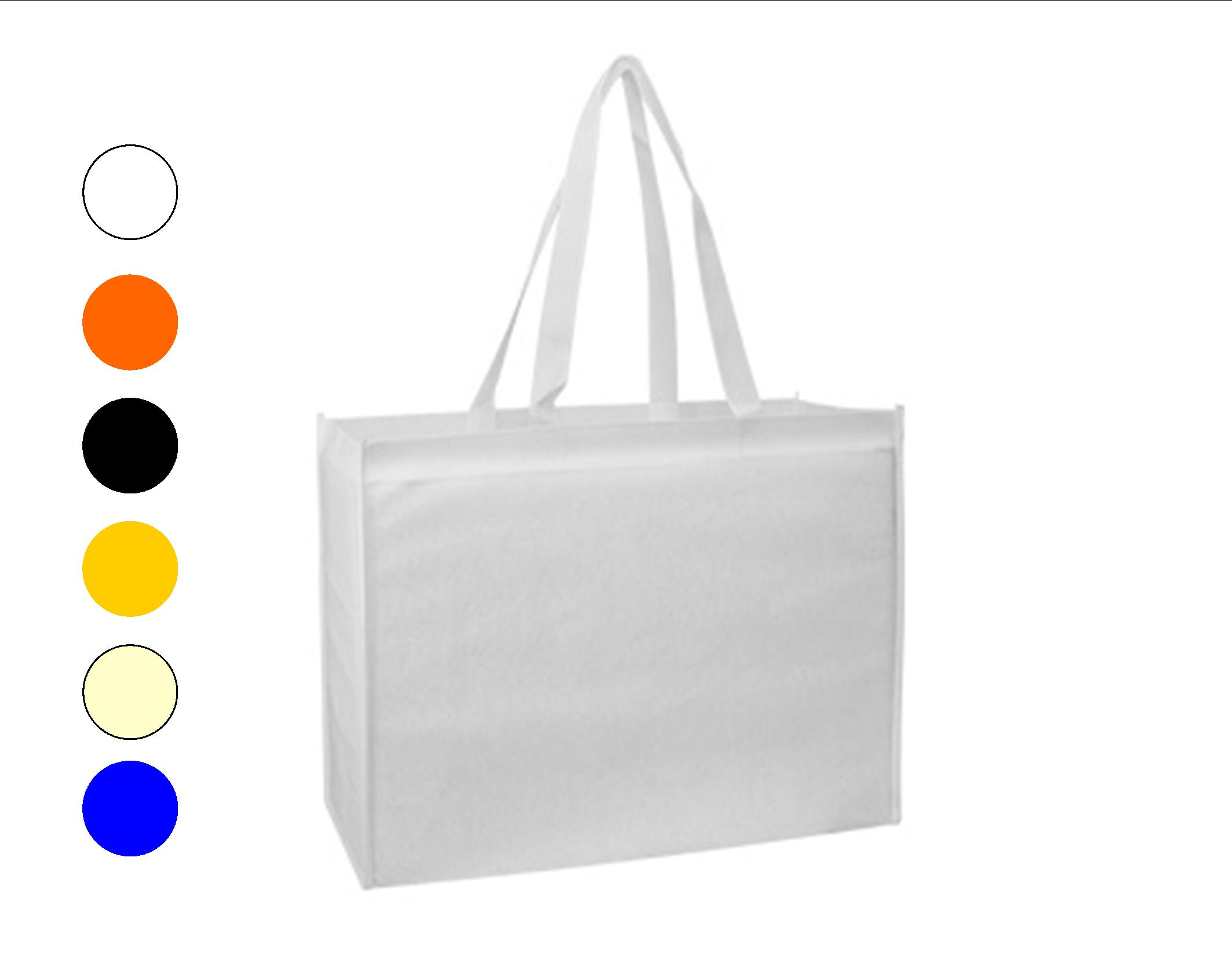 bolsa horizontal jumbo 52.5 x 37 x 14 cm