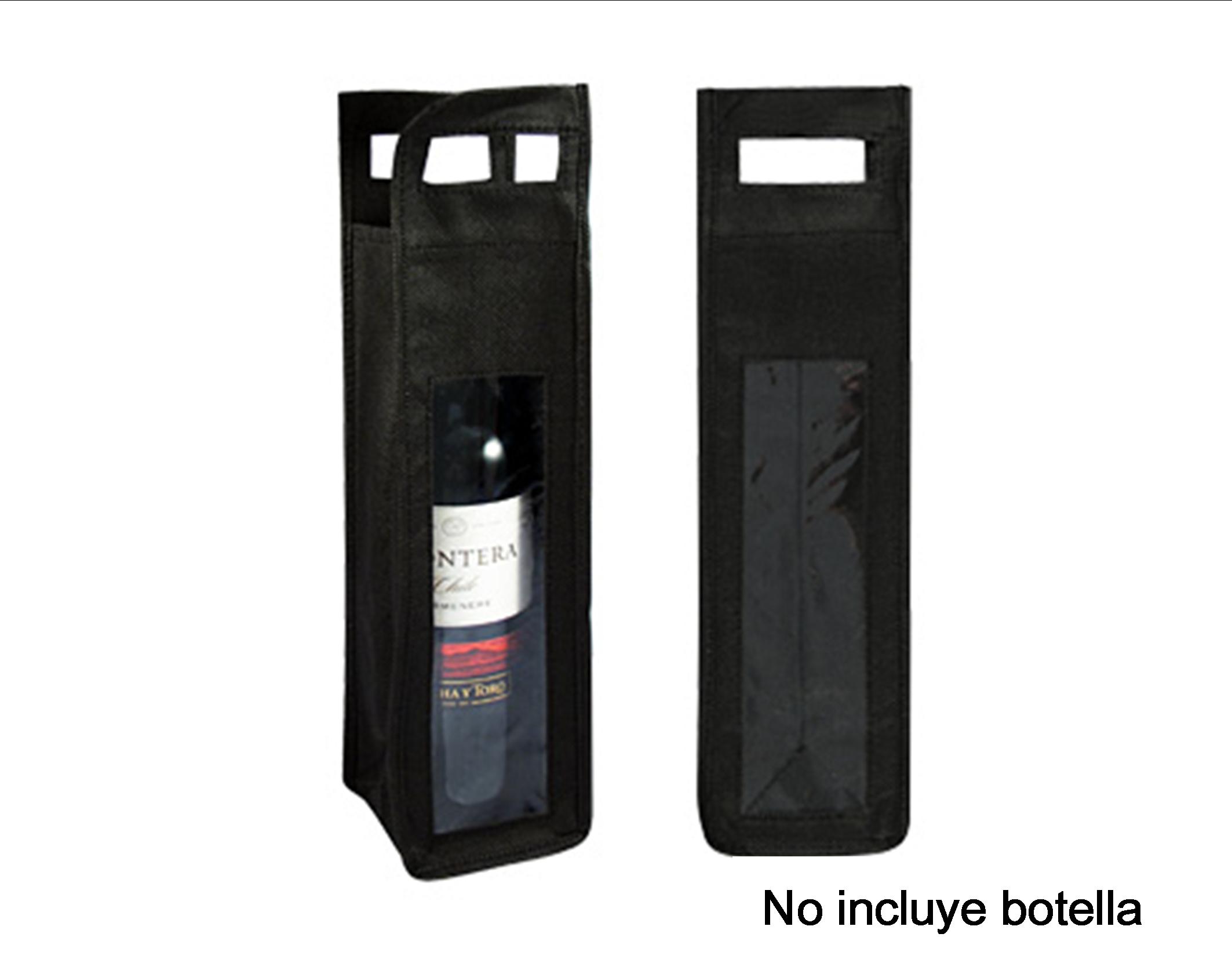 bolsa para botella 8 x 37 x 8 cm bolsa para botella 8 x 37 x 8 cm