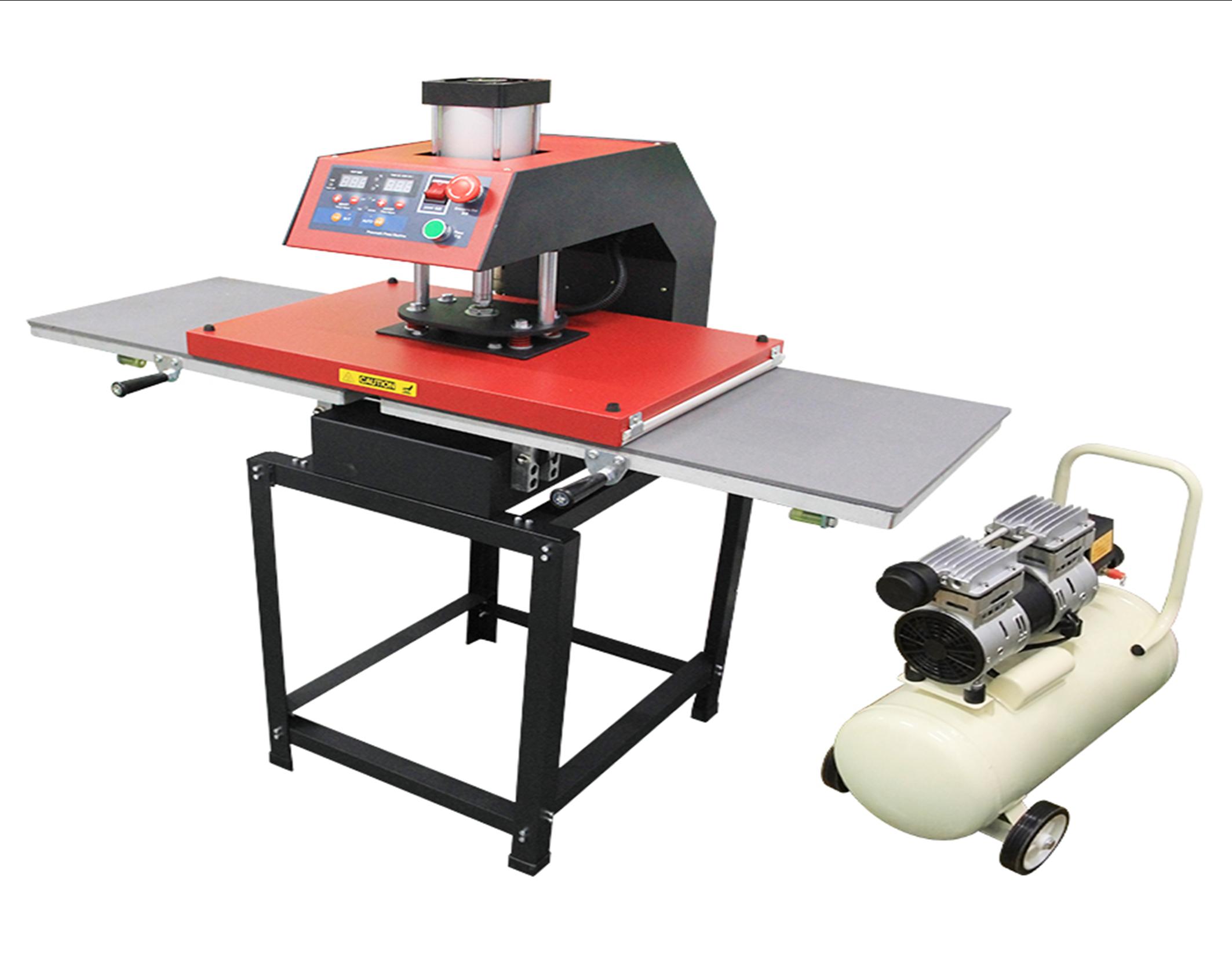 plancha neumatica 40x40