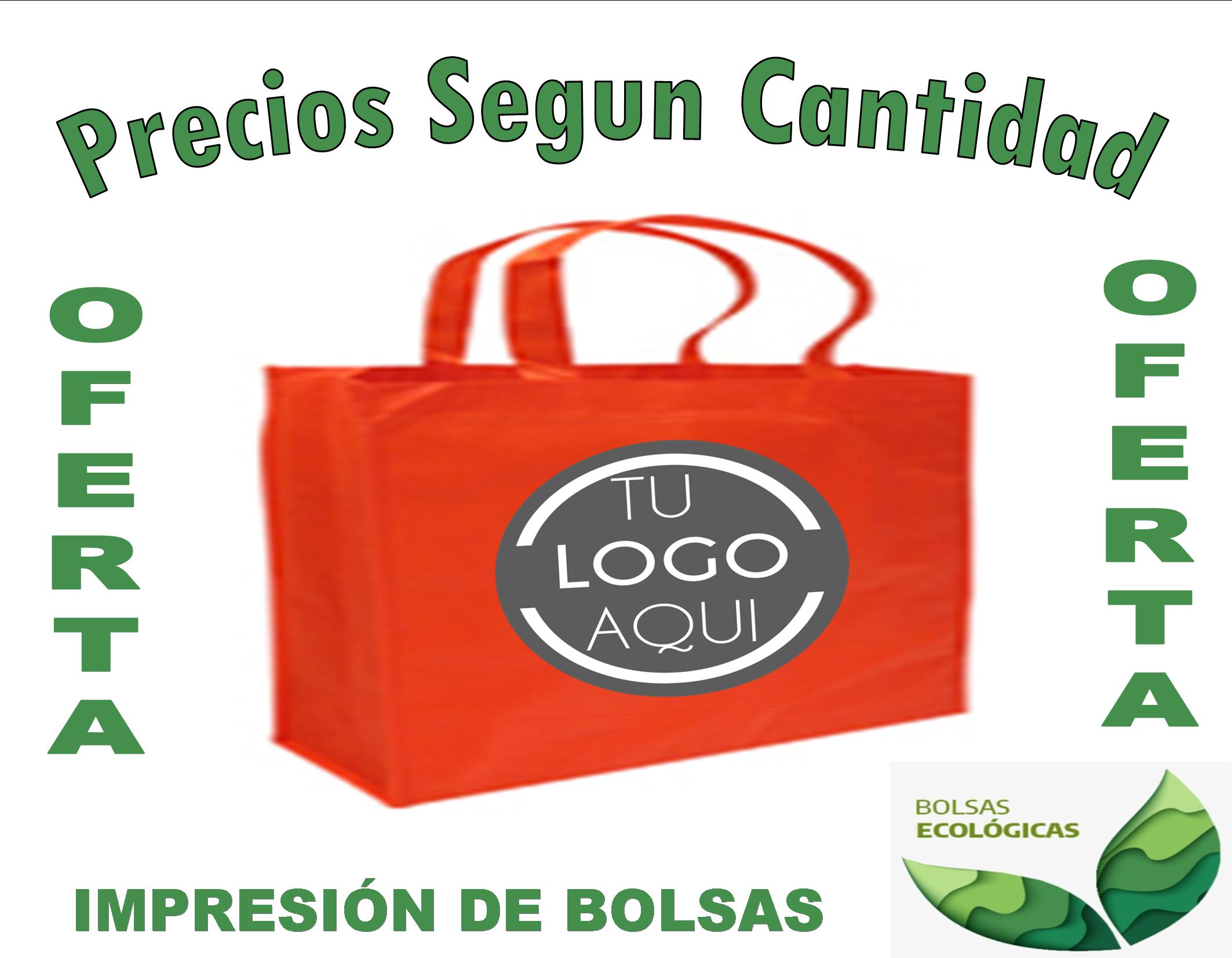 IMPRESION DE BOLSAS IMPRESION DE BOLSAS