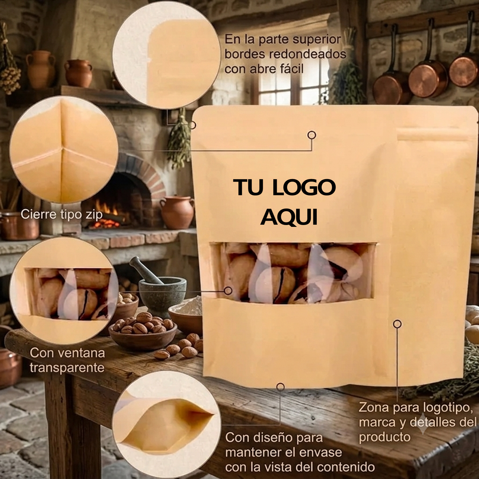 BOLSAS DOYPACK